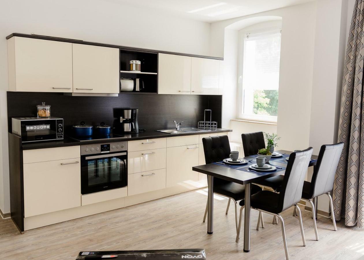 Arion-Thale Apartamento Exterior foto
