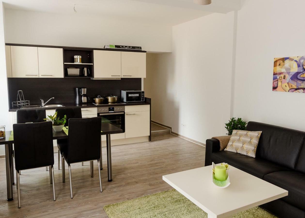 Arion-Thale Apartamento Exterior foto
