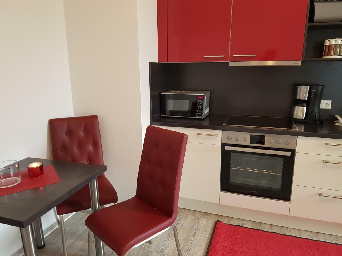 Arion-Thale Apartamento Exterior foto