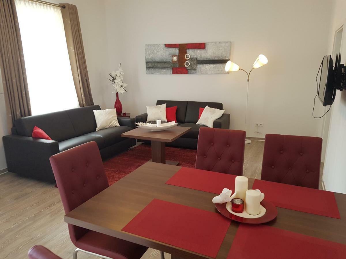 Arion-Thale Apartamento Exterior foto