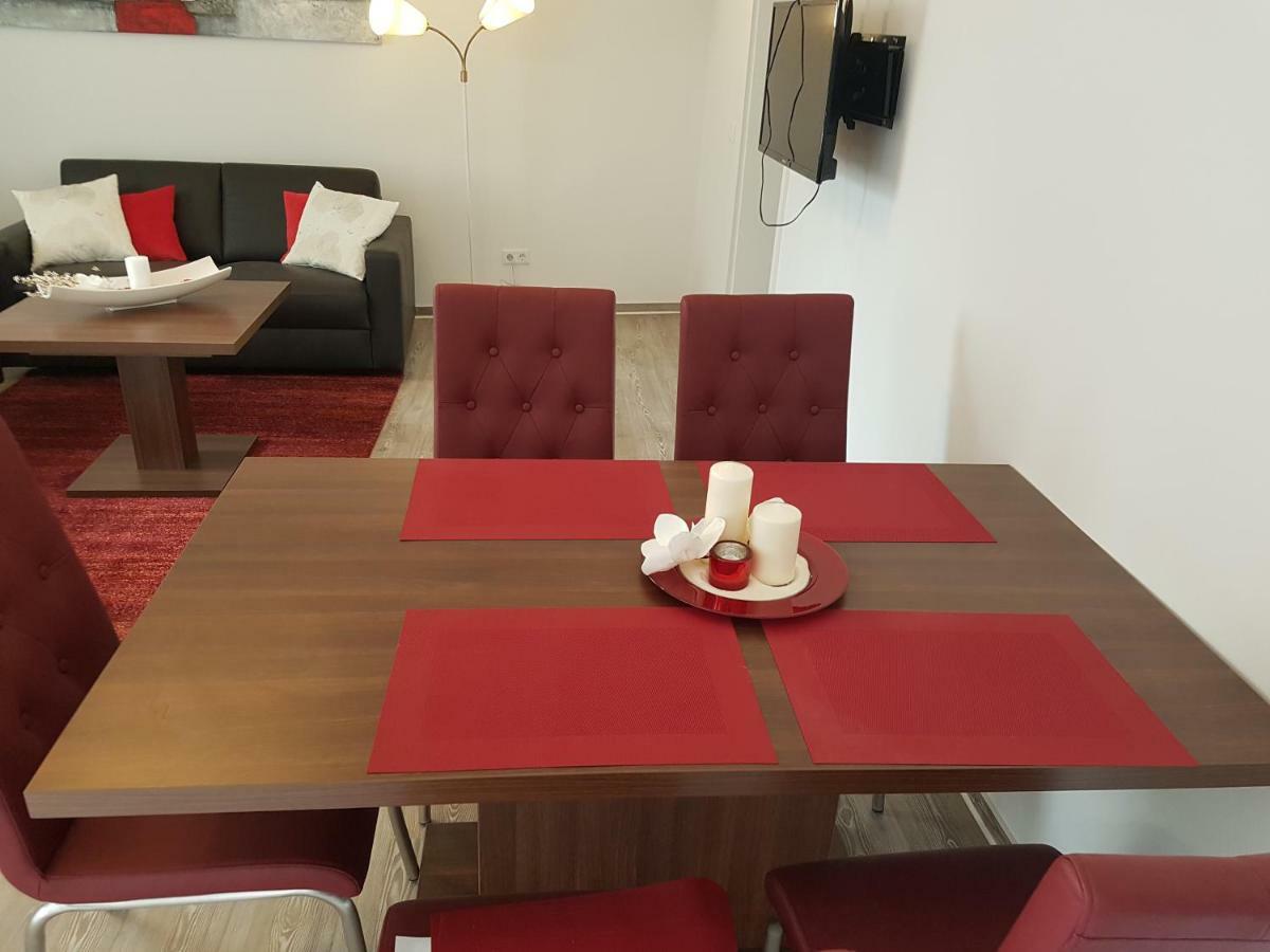 Arion-Thale Apartamento Exterior foto